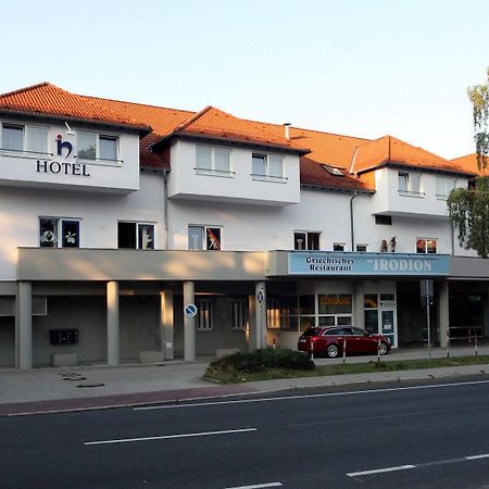 Ilmenauer Hof Otel Dış mekan fotoğraf