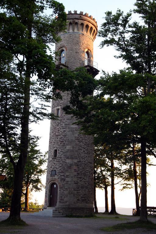 Ilmenauer Hof Otel Dış mekan fotoğraf