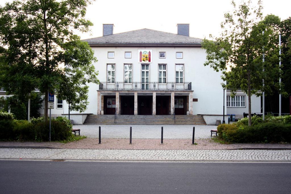 Ilmenauer Hof Otel Dış mekan fotoğraf
