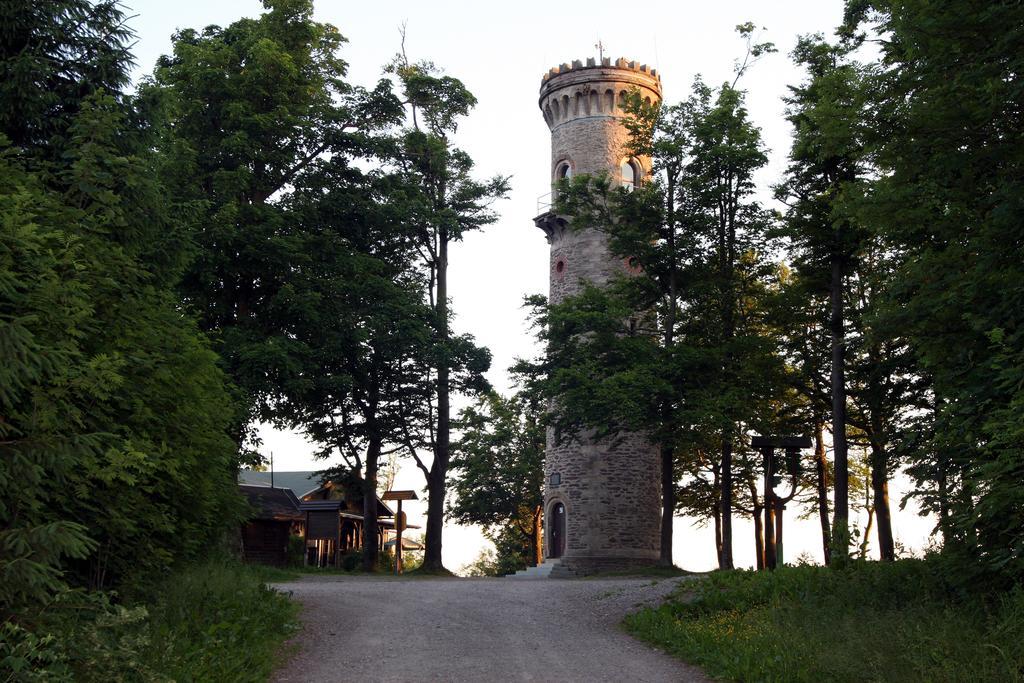 Ilmenauer Hof Otel Dış mekan fotoğraf