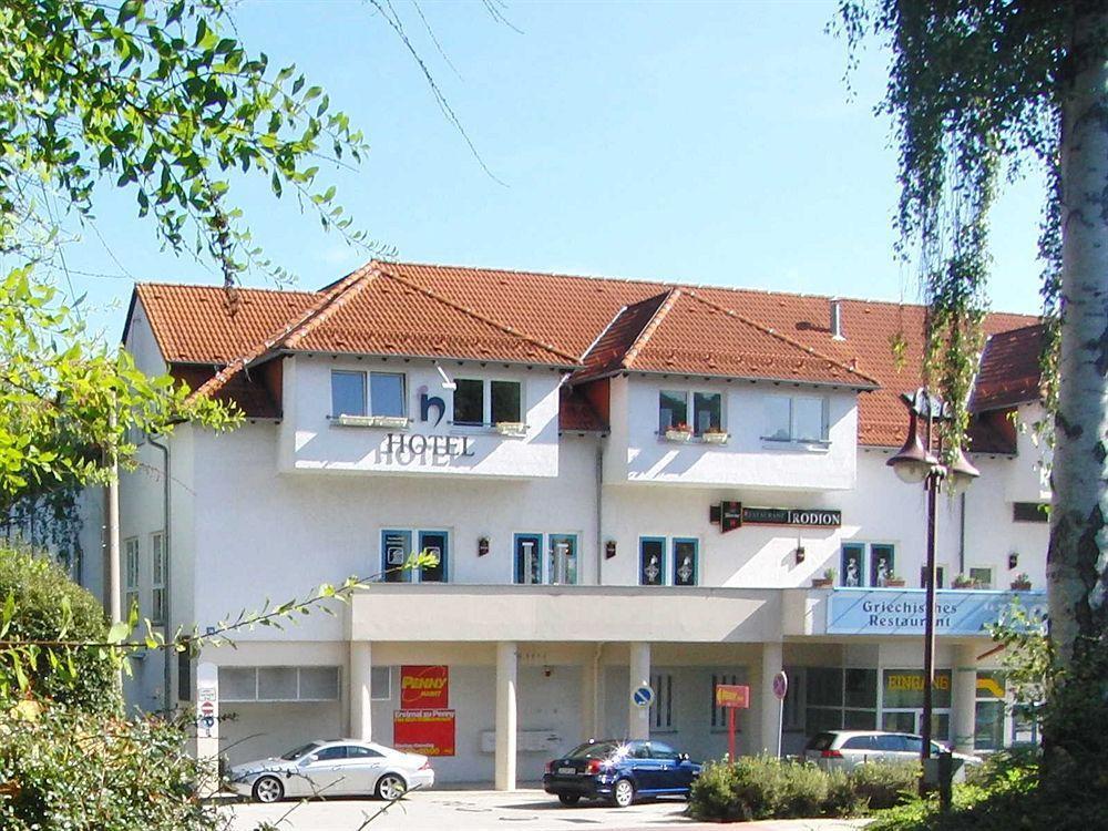 Ilmenauer Hof Otel Dış mekan fotoğraf
