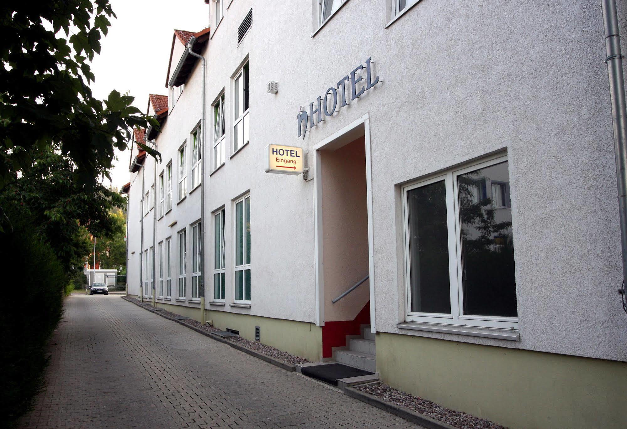 Ilmenauer Hof Otel Dış mekan fotoğraf
