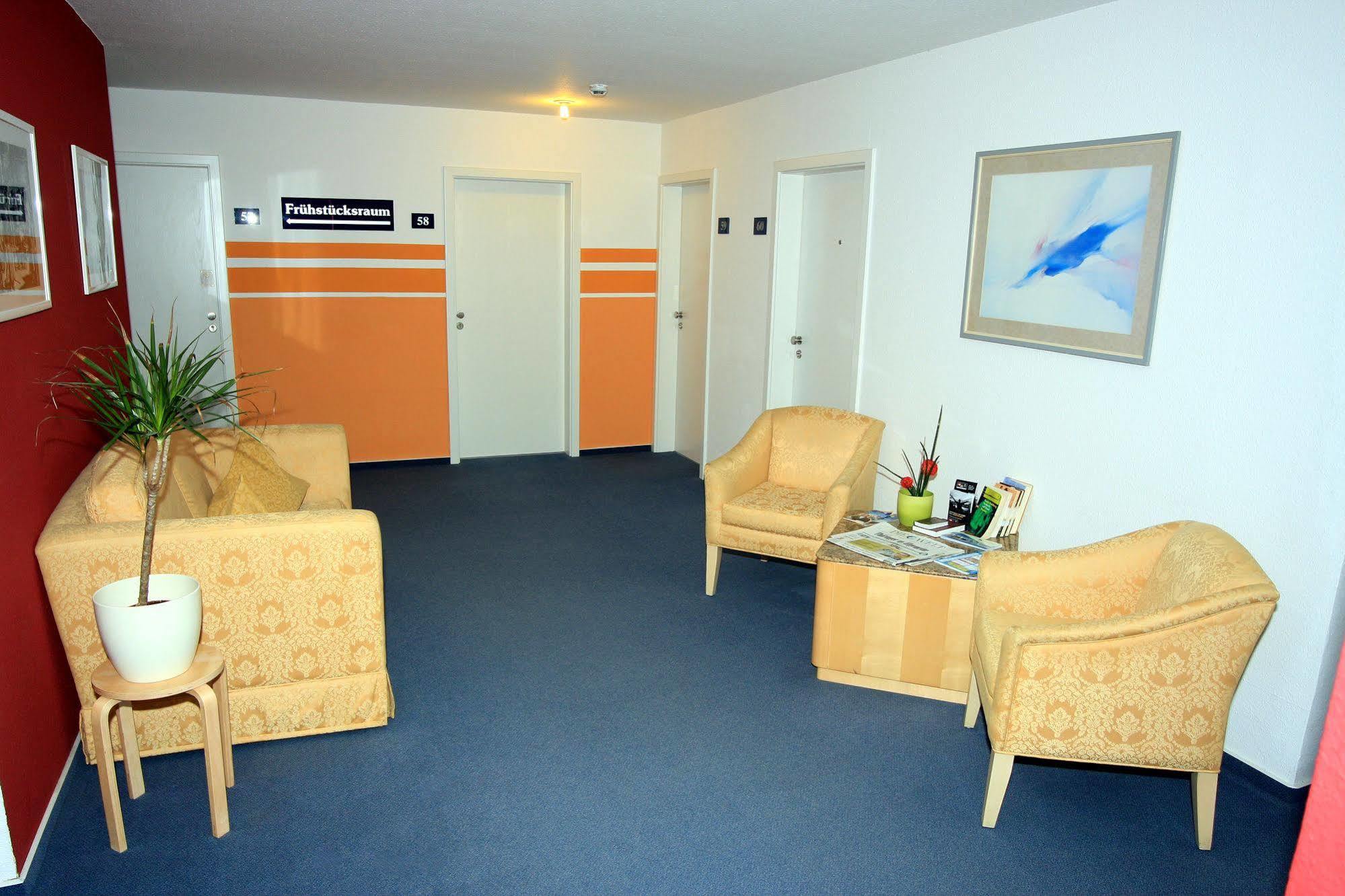 Ilmenauer Hof Otel Dış mekan fotoğraf