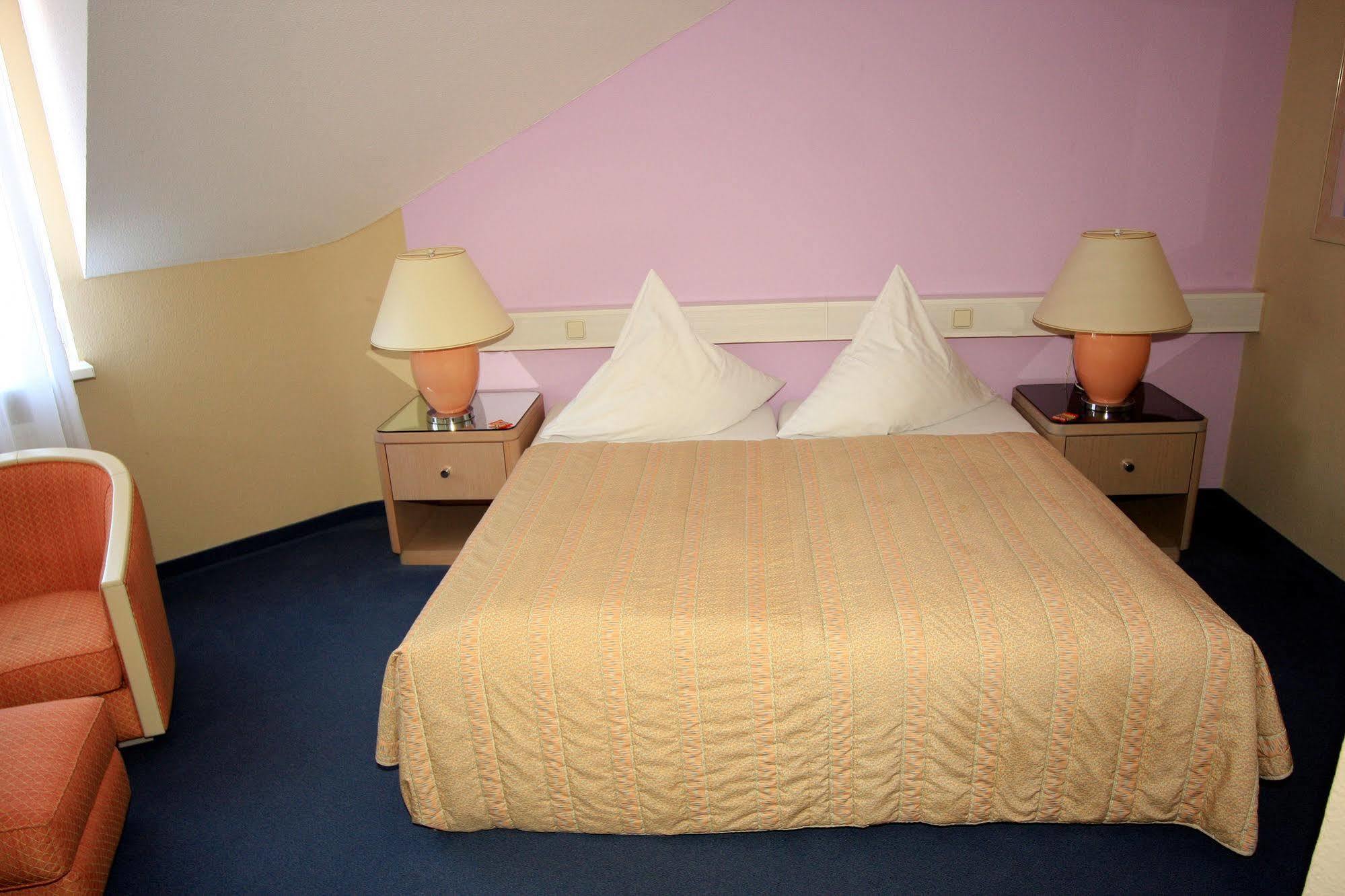 Ilmenauer Hof Otel Dış mekan fotoğraf