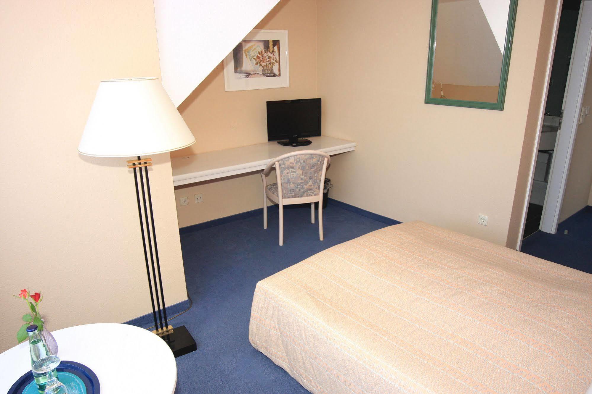 Ilmenauer Hof Otel Dış mekan fotoğraf