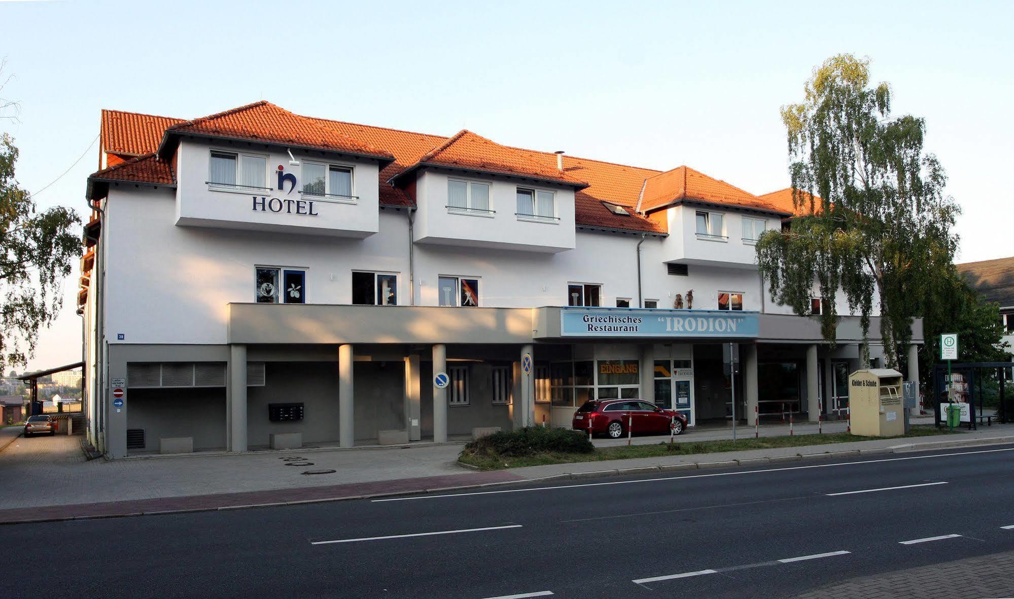 Ilmenauer Hof Otel Dış mekan fotoğraf